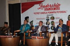 Leadership Outlook 2020 Soroti 5 Kinerja Pemimpin Bangsa