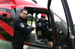 Libur Nataru, Whitesky Aviation Buka Penerbangan Wisata