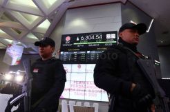 Pembukaan Perdagangan Saham 2020, IHSG Menguat