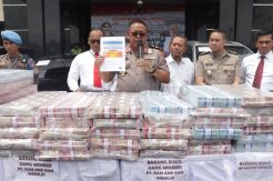 Polda Jatim Bongkar Investasi Ilegal Beromset Rp750 Miliar