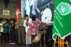 Ketua Umum PBNU Buka Kejurnas Pagar Nusa III