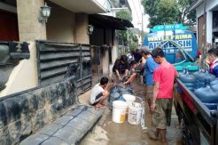 WEGE Bantu Korban Banjir