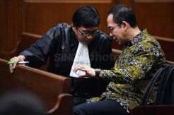 Tubagus Chaeri Wardana Jalani Sidang Lanjutan Kasus TPPU