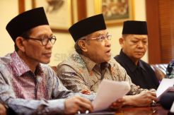 PBNU Angkat Bicara Terkait Natuna