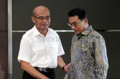 Menko PMK Pimpin Rapat Tingkat Menteri Bahas Program JKN