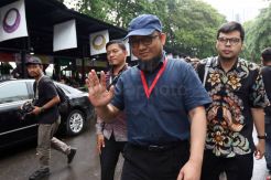 Novel Baswedan Diperiksa Sebagai Saksi untuk Tersangka RM dan RB