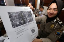 Polda Jatim Terapkan e-Tilang Pekan Depan