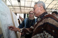 KPU Gelar Simulasi Pengisian Formulir Hasil Perhitungan TPS