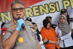 Polda Sumut Tetapkan Tersangka Pembunuhan Hakim PN Medan