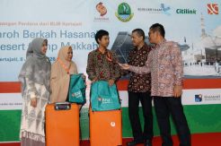 BNI Syariah Luncurkan Program Umroh Berkah Hasanah