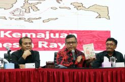 PDI Perjuangan Paparkan Persiapan HUT Ke-47 dan Rakernas I