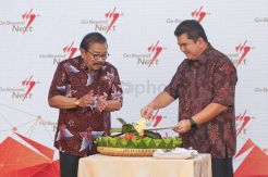 Semen Indonesia Gelar Tasyakuran HUT Ke-7