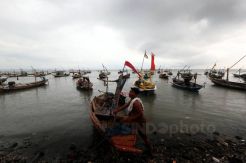 Cuaca Ekstrim, Nelayan di Surabaya Dihimbau Tidak Melaut