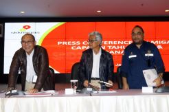SKK Migas Sampaikan Capaian Kinerja Hulu Migas 2019 dan Target 2020