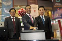 Bank Amar Indonesia Lepas 1.206.068.500 Saham