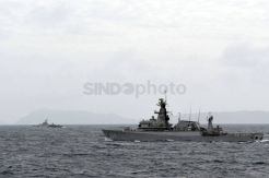 Kapal Perang RI Gelar Operasi Siaga Tempur Laut Natuna 2020