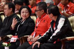 Rakernas I PDI Perjuangan Ditutup