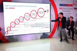 Prudential Indonesia Luncurkan PRUTop dan PRUTop Syariah