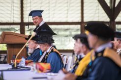 Jusuf Kalla Terima Gelar Doktor HC dari ITB
