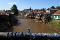 Lahan Normalisasi Ciliwung Dibebaskan April 2020