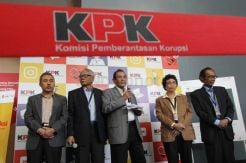 Dewas KPK Beri Keterangan Terkait Izin Penggeledahan