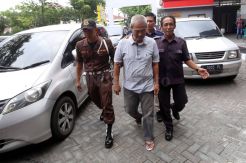 Ditjen Pajak Serahkan Dua Tersangka Pidana ke Kejaksaan