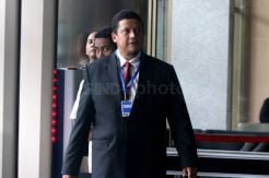 DKPP Gelar Sidang Etik Terhadap Wahyu Setiawan di Tahanan KPK