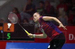 Fitriani Gagal Melaju Ke Babak Kedua Indonesia Masters 2020