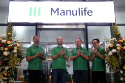 Manulife Indonesia Resmikan Kantor Pemasaran di Pakuwon Tower Surabaya