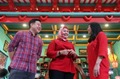 Sambut Imlek, Lippo Mall Puri Gelar The Great Lunar New Year