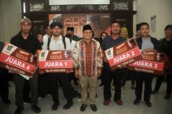 Pameran Foto Satu Dekade Haul Gus Dur
