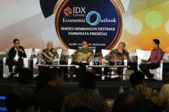 Economic Outlook: Sinergi Membangun Destinasi Pariwisata Prioritas