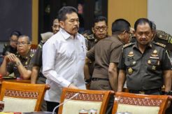 Jaksa Agung Paparkan Penanganan Kasus Jiwasraya di Komisi III DPR