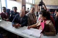 Setelah ke KPU, Tim Hukum PDI Perjuangan Temui Dewas KPK