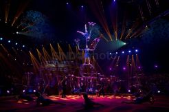 Akrobatik Kelas Dunia dalam Sirkus Internasional Monte Carlo ke-44