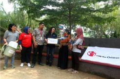 BMW Group Indonesia Donasikan USD 25.000 Untuk Korban Banjir Jakarta