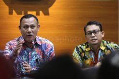 Ketua KPK Rilis 10 Tersangka Kasus Korupsi Proyek Jalan Bengkalis