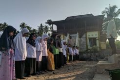 Peresmian Pondok Tahfidzul Quran Darul Hikmah Nagari Sitalang