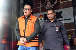 KPK Kembali Periksa Mantan Dirut Perum Perindo Risyanto Suanda