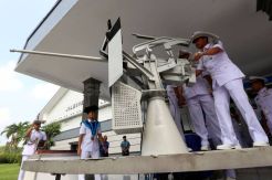 Lulusan STTAL 2020 Pamerkan Karya Teknologi TNI AL