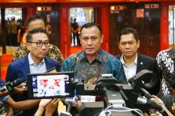 Ketua KPK Temui Pimpinan Komisi III DPR