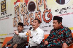 PKS dan Gerindra Ajukan Dua Nama Pengganti Sandiaga Uno