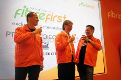 Kobe Nutri Farma Luncurkan Suplemen FibreFirst