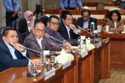 Komisi XI DPR Bentuk Panja Pengawasan Kinerja Industri Jasa Keuangan