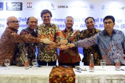 Ekspansi ke Afrika, TSG Global Gandeng 10 Perusahaan Indonesia