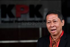 KPK Periksa Eks Dirut Pelindo II RJ Lino