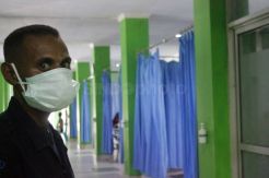 WNA China di Papua Barat Diduga Terinfeksi Virus Corona