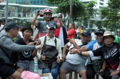 Ngopi Bareng Cawagub DKI Nurmansjah Lubis