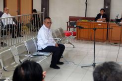 Sidang Lanjutan Suap Bupati Nonaktif Muara Enim Ahmad Yani