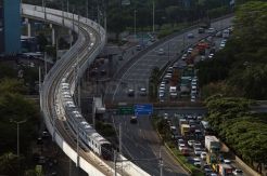 Integrasi Angkutan Massal Masih Jadi PR Pemerintah